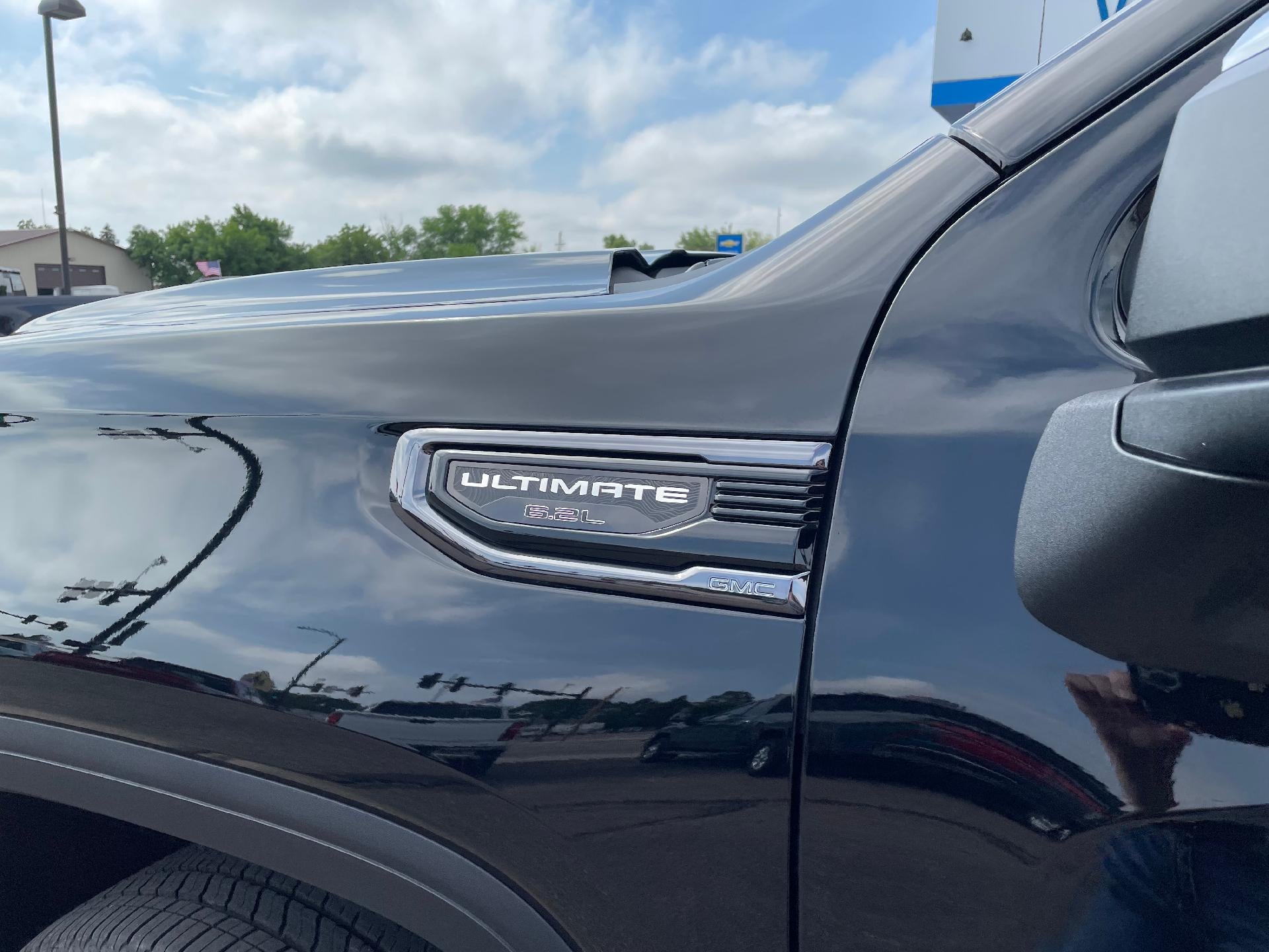 2025 GMC Sierra 1500 Denali Ultimate