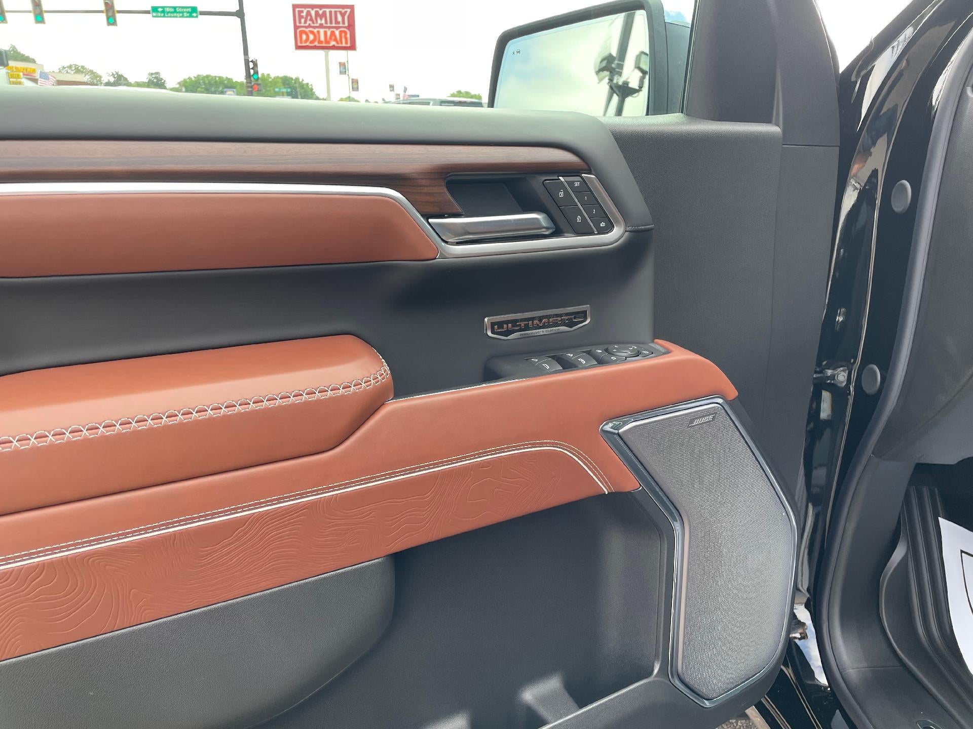 2025 GMC Sierra 1500 Denali Ultimate