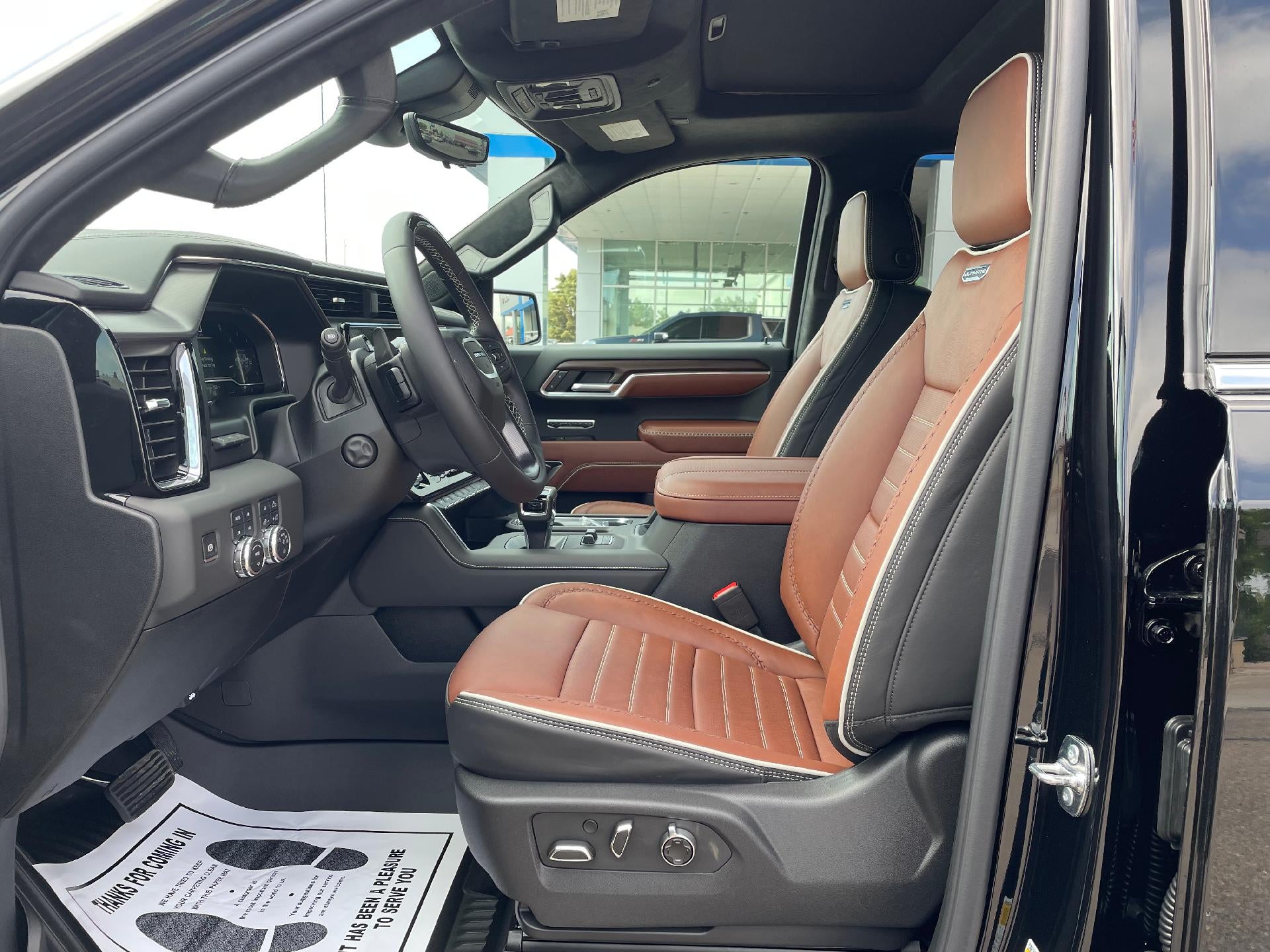 2025 GMC Sierra 1500 Denali Ultimate