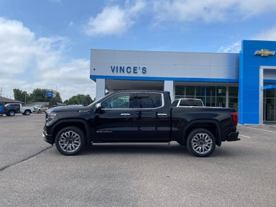 2025 GMC Sierra 1500 Denali Ultimate