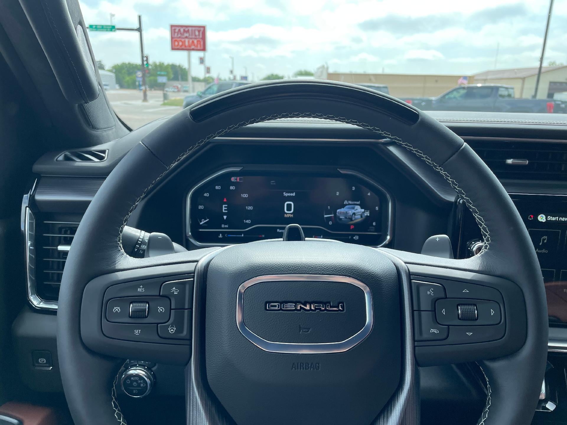 2025 GMC Sierra 1500 Denali Ultimate