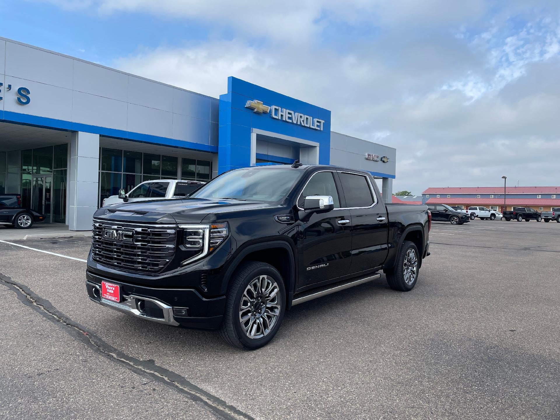 2025 GMC Sierra 1500 Denali Ultimate
