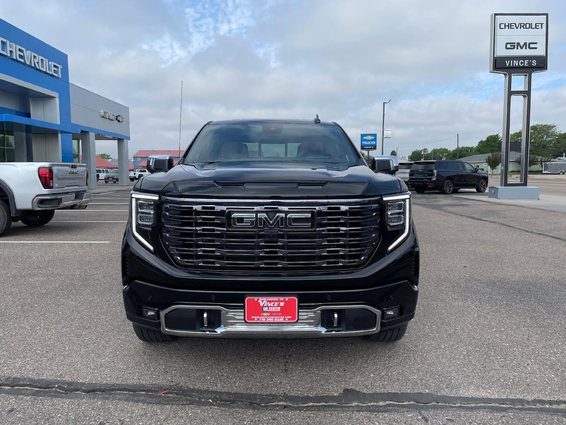 2025 GMC Sierra 1500 Denali Ultimate
