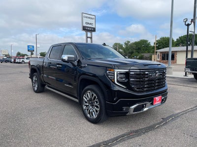 2025 GMC Sierra 1500 Denali Ultimate