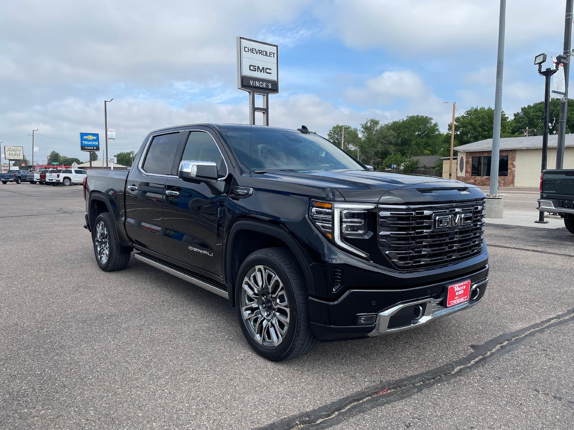 2025 GMC Sierra 1500 Denali Ultimate