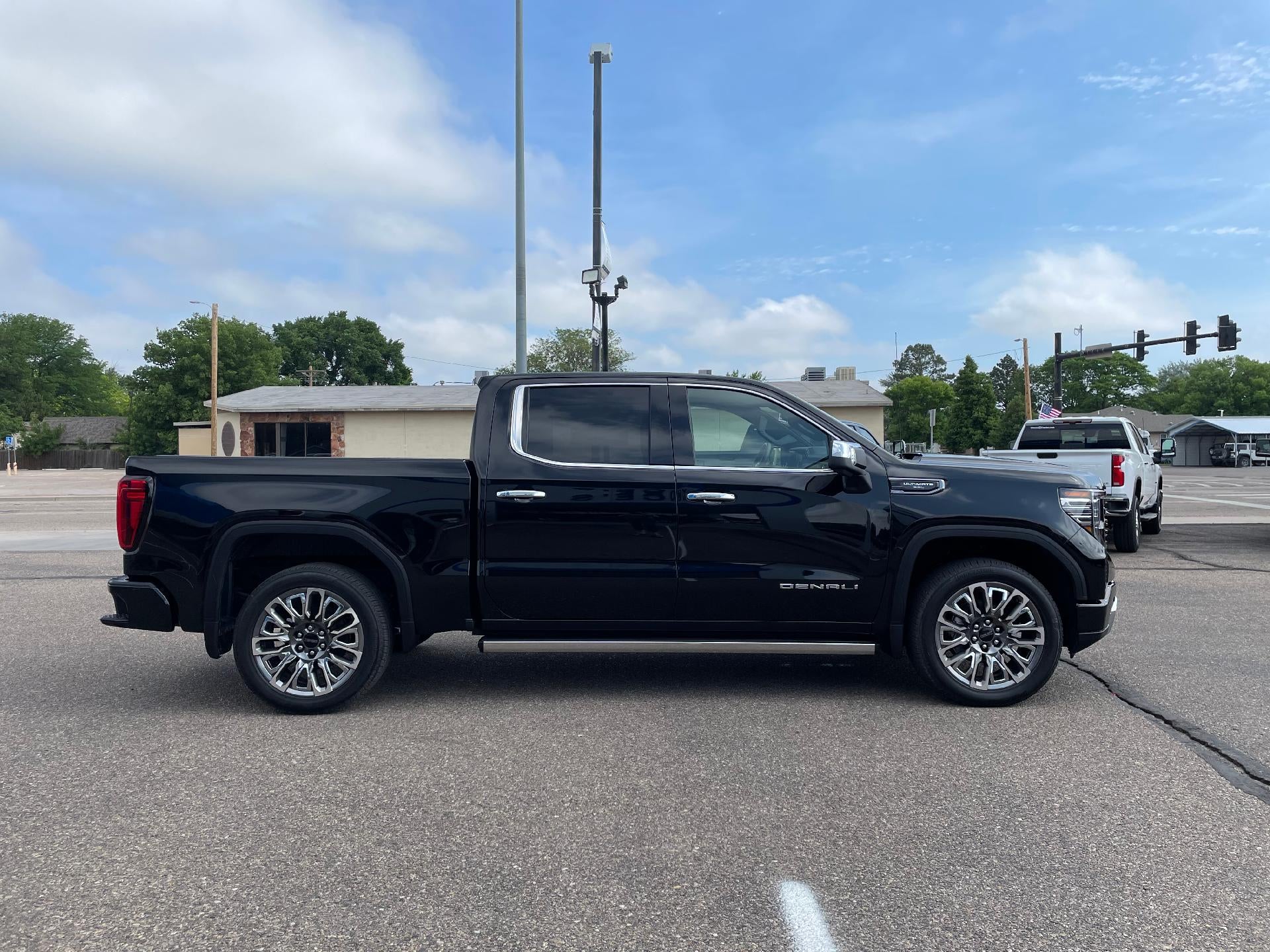 2025 GMC Sierra 1500 Denali Ultimate