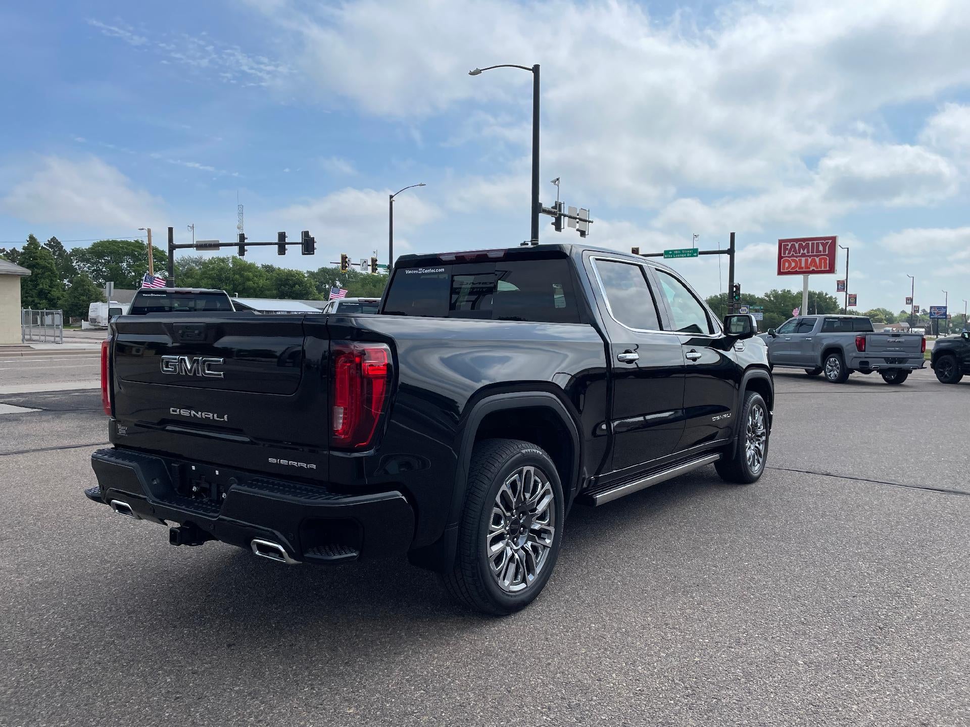 2025 GMC Sierra 1500 Denali Ultimate