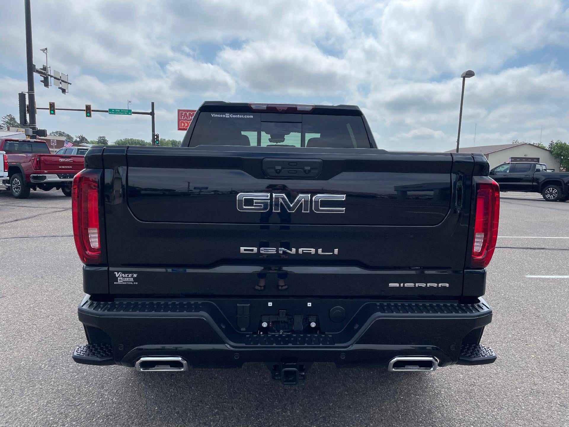 2025 GMC Sierra 1500 Denali Ultimate