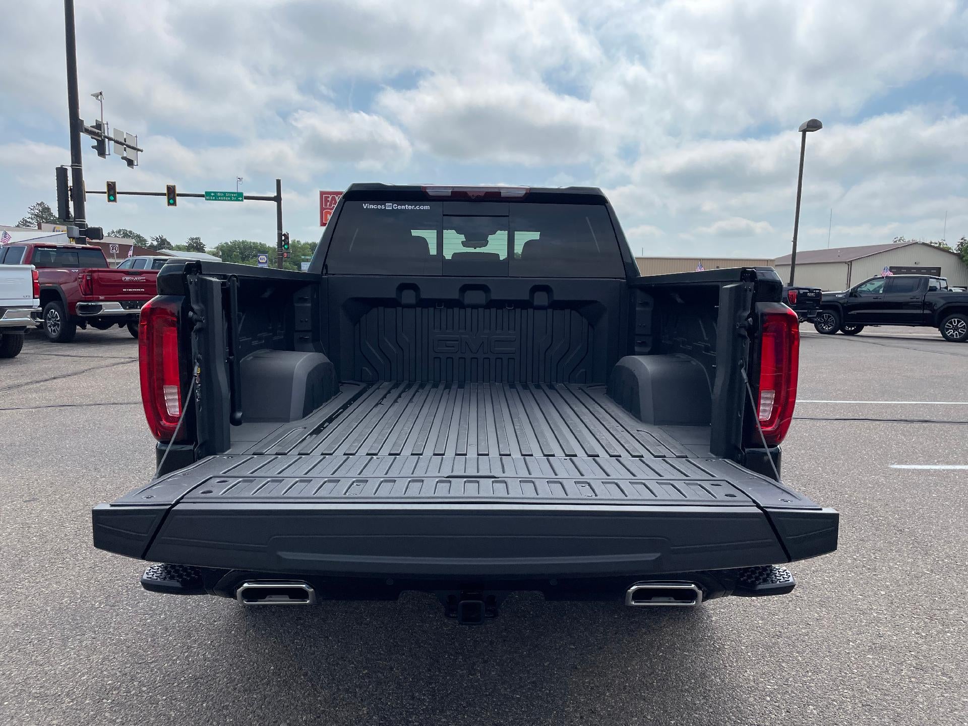 2025 GMC Sierra 1500 Denali Ultimate