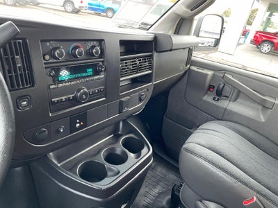 2021 GMC Savana Cargo 2500 2500 Regular Wheelbase Rear-Wheel Drive