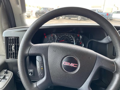 2021 GMC Savana Cargo 2500 2500 Regular Wheelbase Rear-Wheel Drive