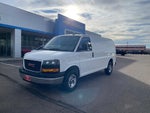 2021 GMC Savana Cargo 2500 2500 Regular Wheelbase Rear-Wheel Drive