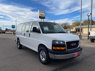 2021 GMC Savana Cargo 2500 2500 Regular Wheelbase Rear-Wheel Drive
