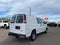 2021 GMC Savana Cargo 2500 2500 Regular Wheelbase Rear-Wheel Drive
