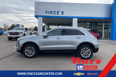 2024 Cadillac XT4 AWD 4dr Premium Luxury