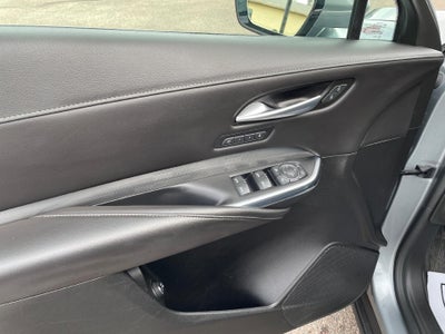 2024 Cadillac XT4 AWD 4dr Premium Luxury