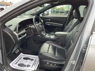 2024 Cadillac XT4 AWD 4dr Premium Luxury