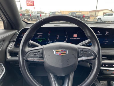 2024 Cadillac XT4 AWD 4dr Premium Luxury