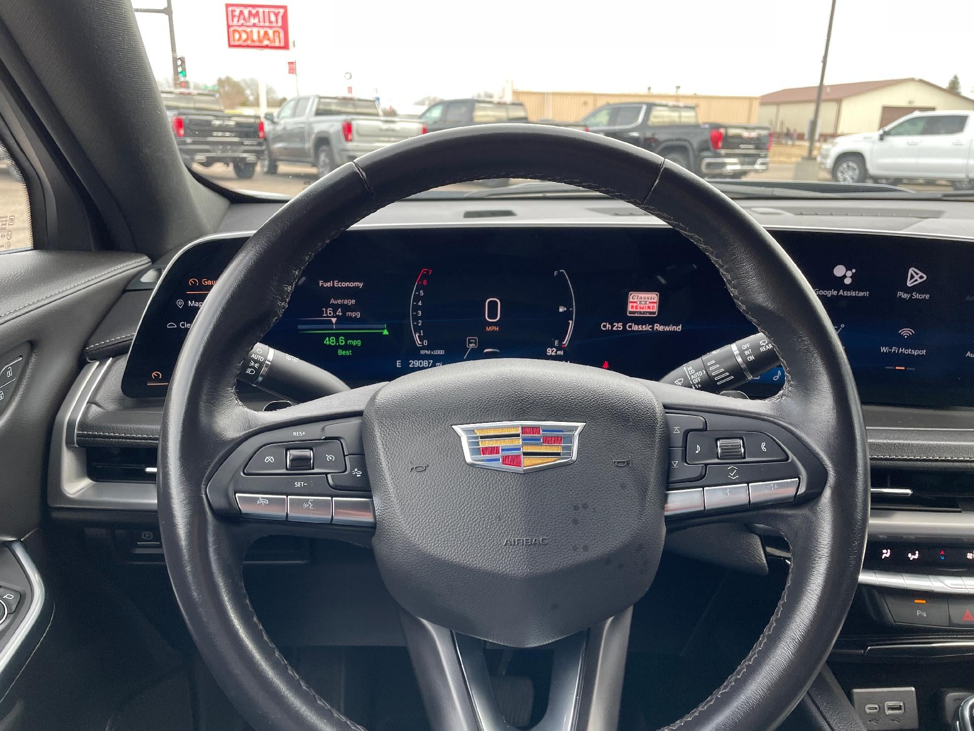 2024 Cadillac XT4 AWD 4dr Premium Luxury
