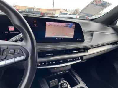 2024 Cadillac XT4 AWD 4dr Premium Luxury