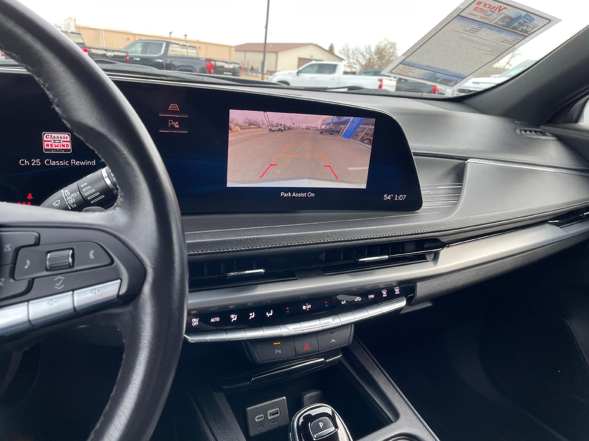 2024 Cadillac XT4 AWD 4dr Premium Luxury