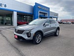 2024 Cadillac XT4 AWD 4dr Premium Luxury