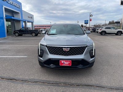 2024 Cadillac XT4 AWD 4dr Premium Luxury