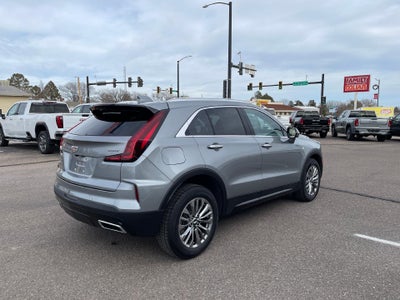 2024 Cadillac XT4 AWD 4dr Premium Luxury