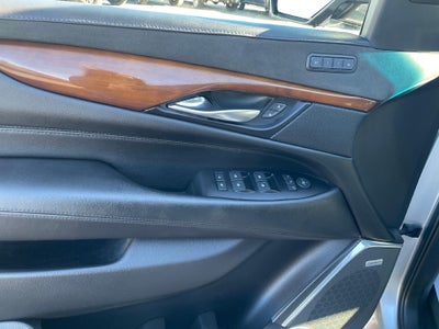 2020 Cadillac Escalade 4WD