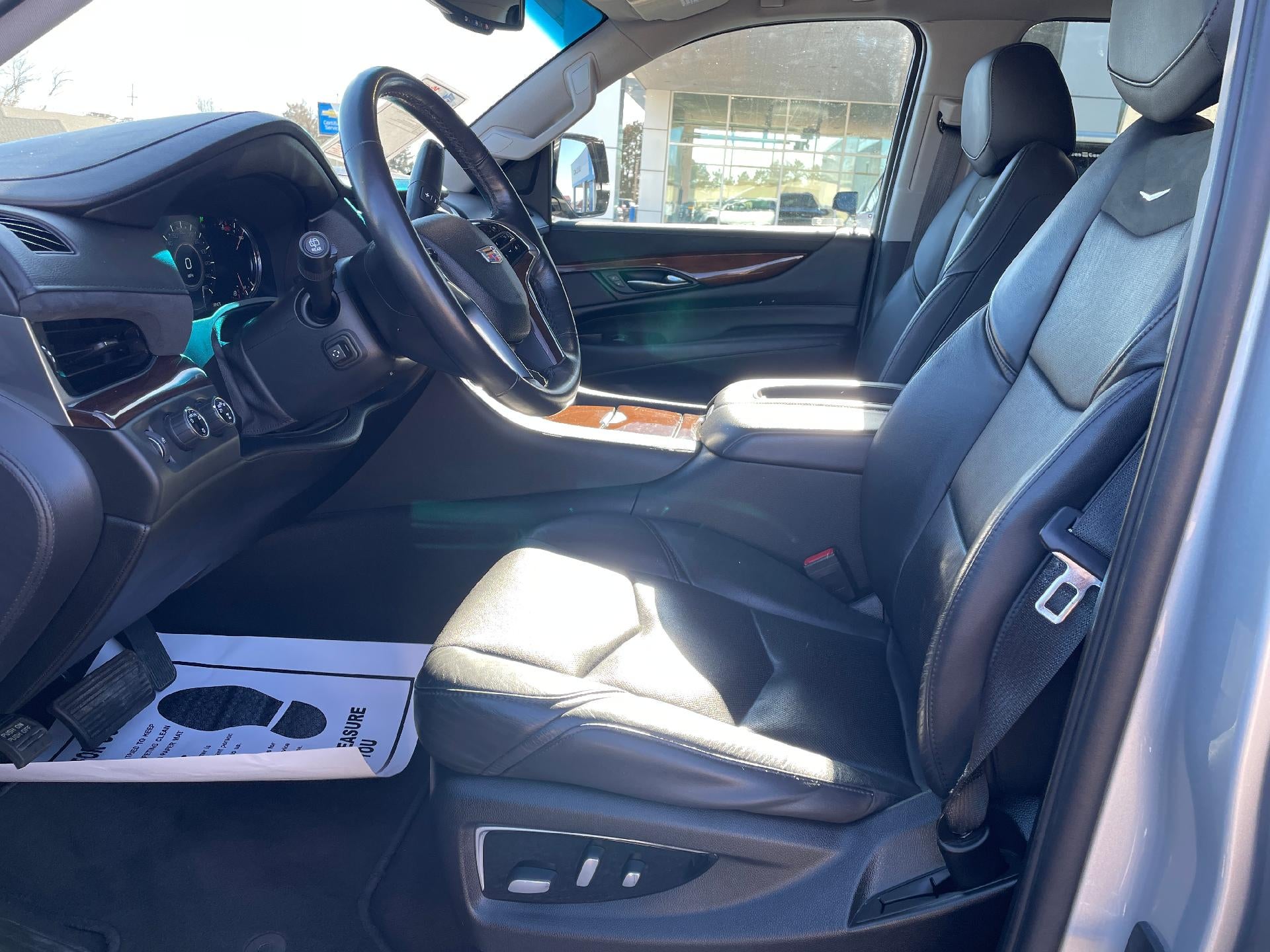 2020 Cadillac Escalade 4WD