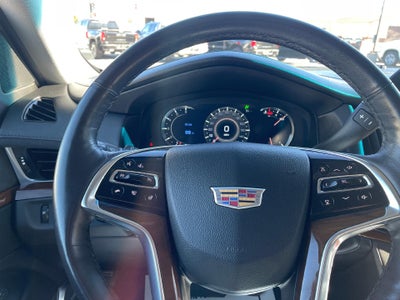 2020 Cadillac Escalade 4WD