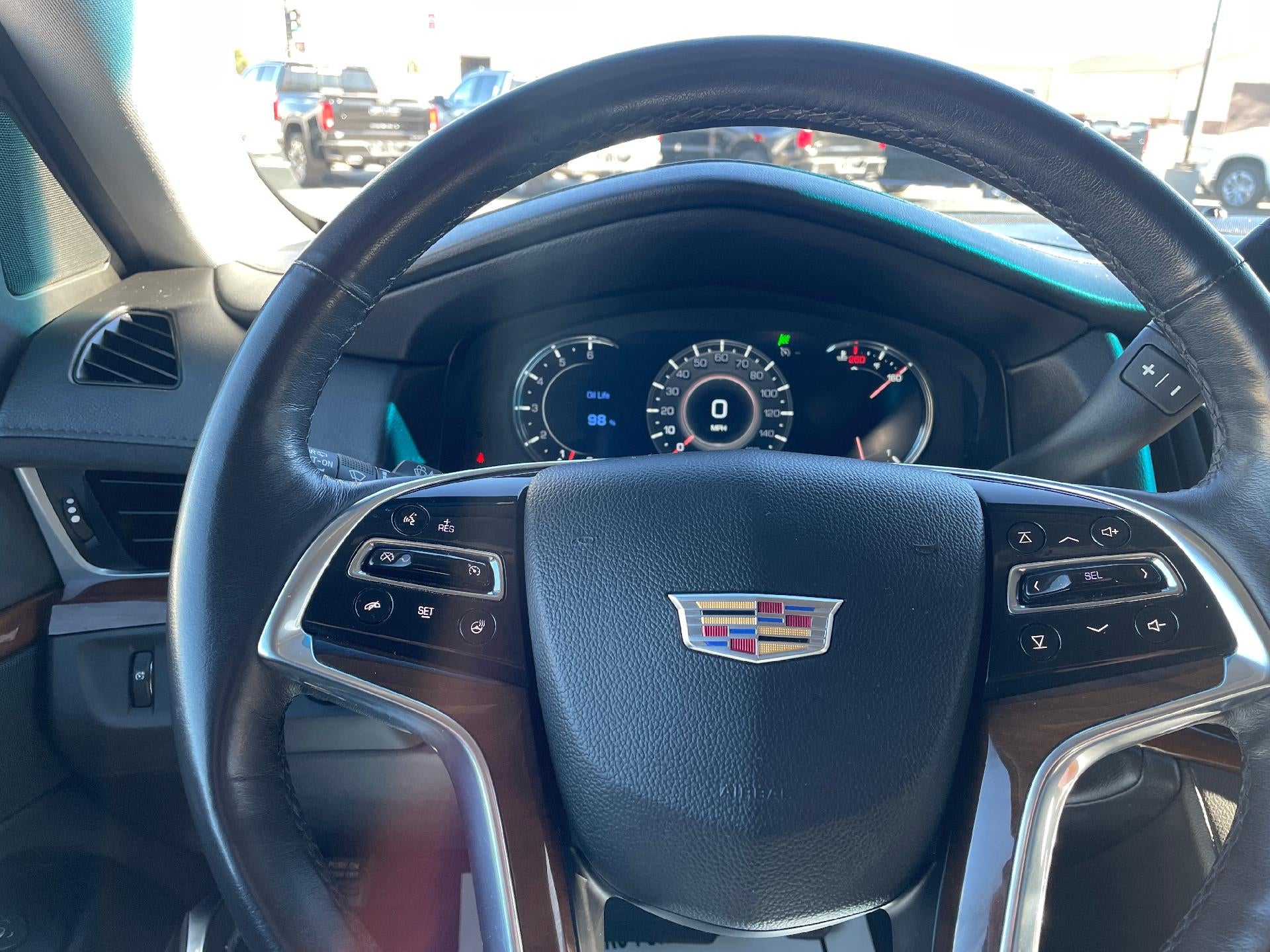 2020 Cadillac Escalade 4WD