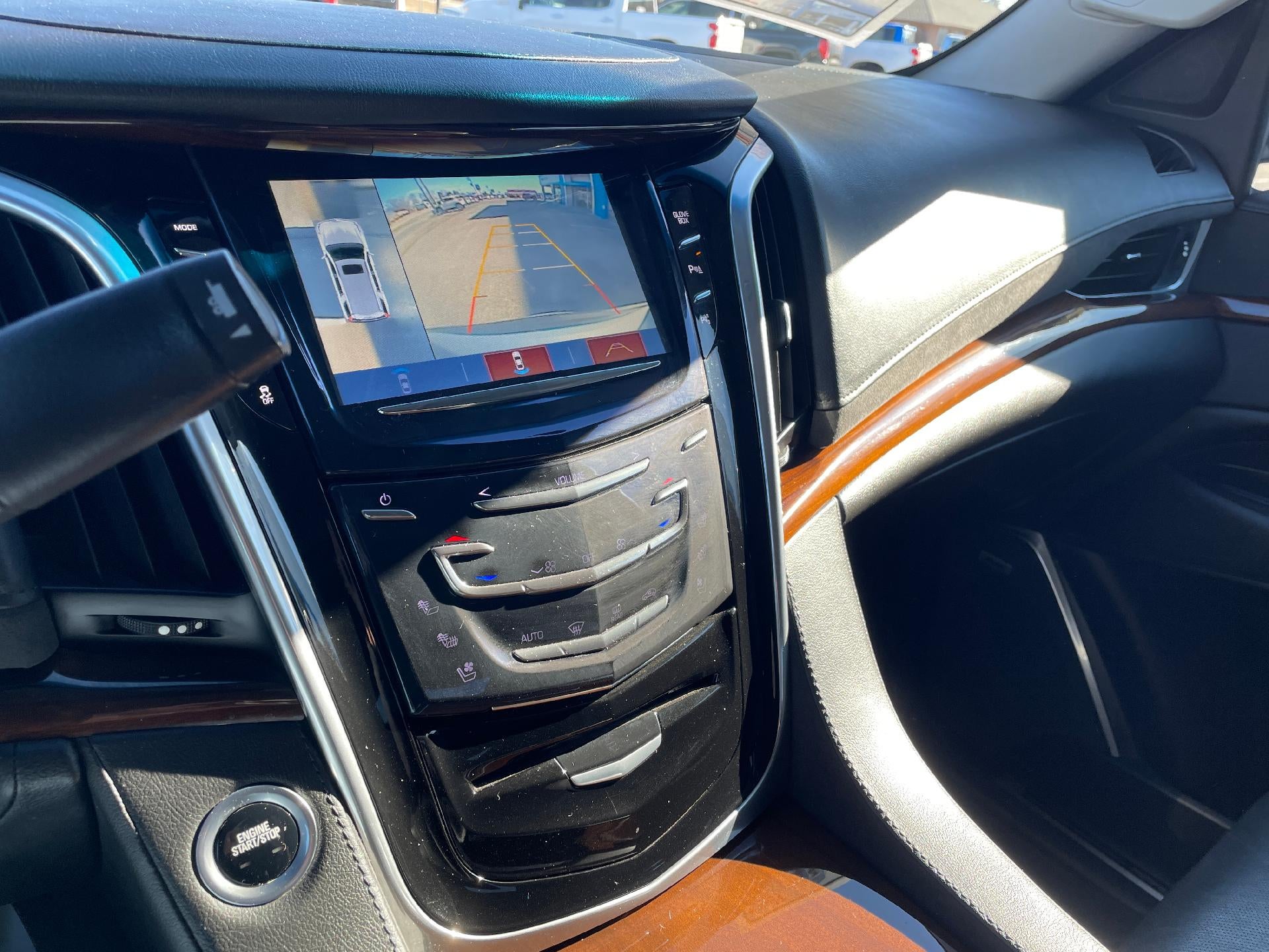 2020 Cadillac Escalade 4WD