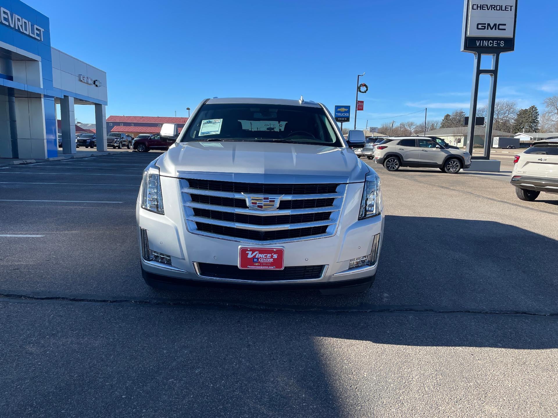 2020 Cadillac Escalade 4WD