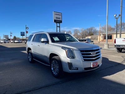2020 Cadillac Escalade 4WD