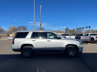 2020 Cadillac Escalade 4WD