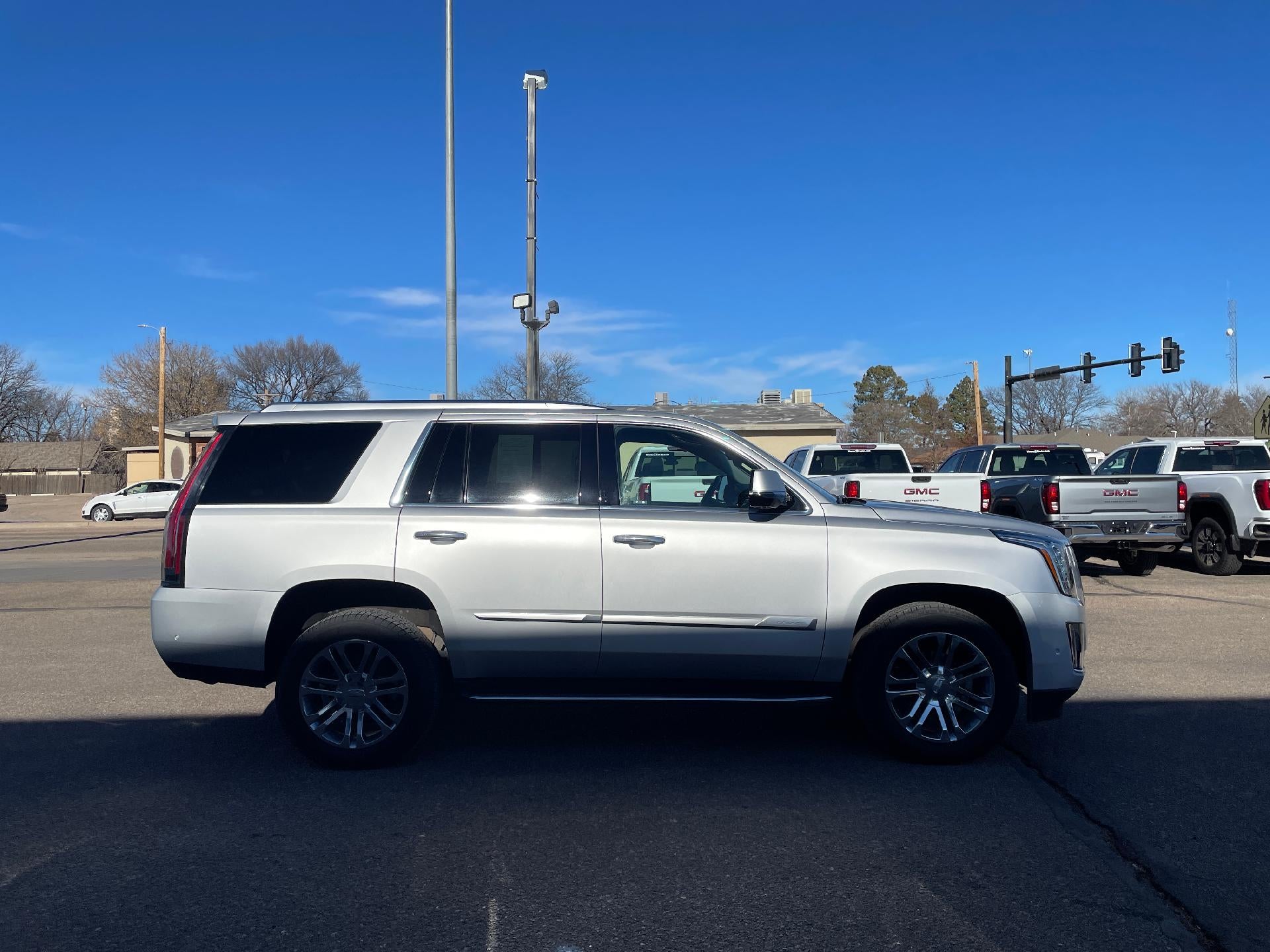 2020 Cadillac Escalade 4WD