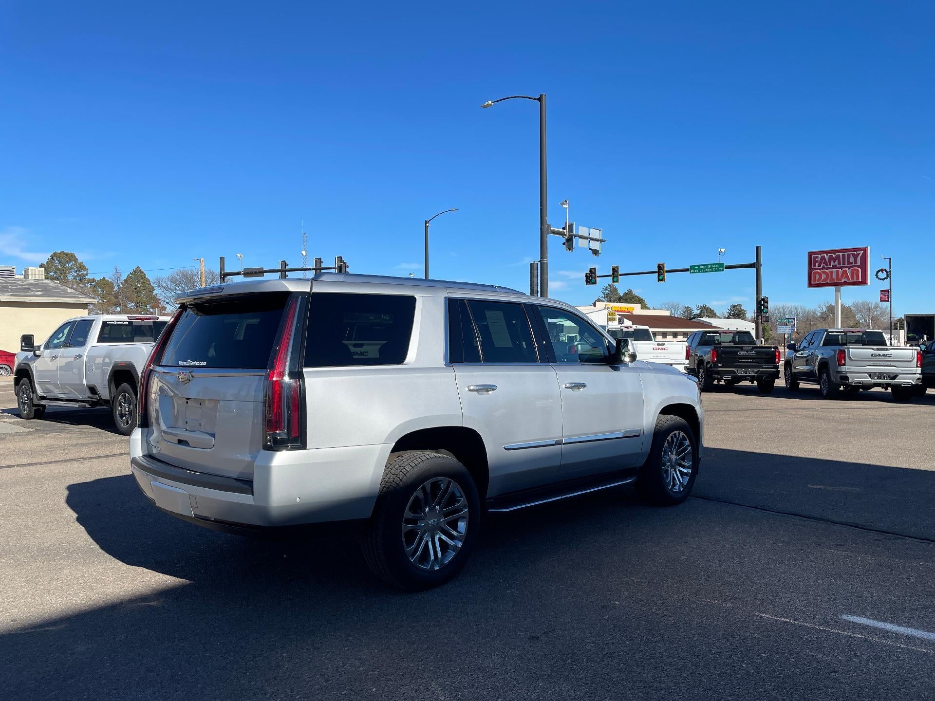 2020 Cadillac Escalade 4WD