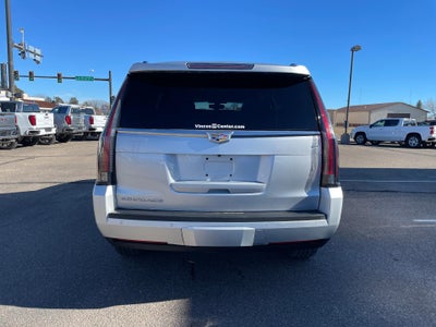 2020 Cadillac Escalade 4WD