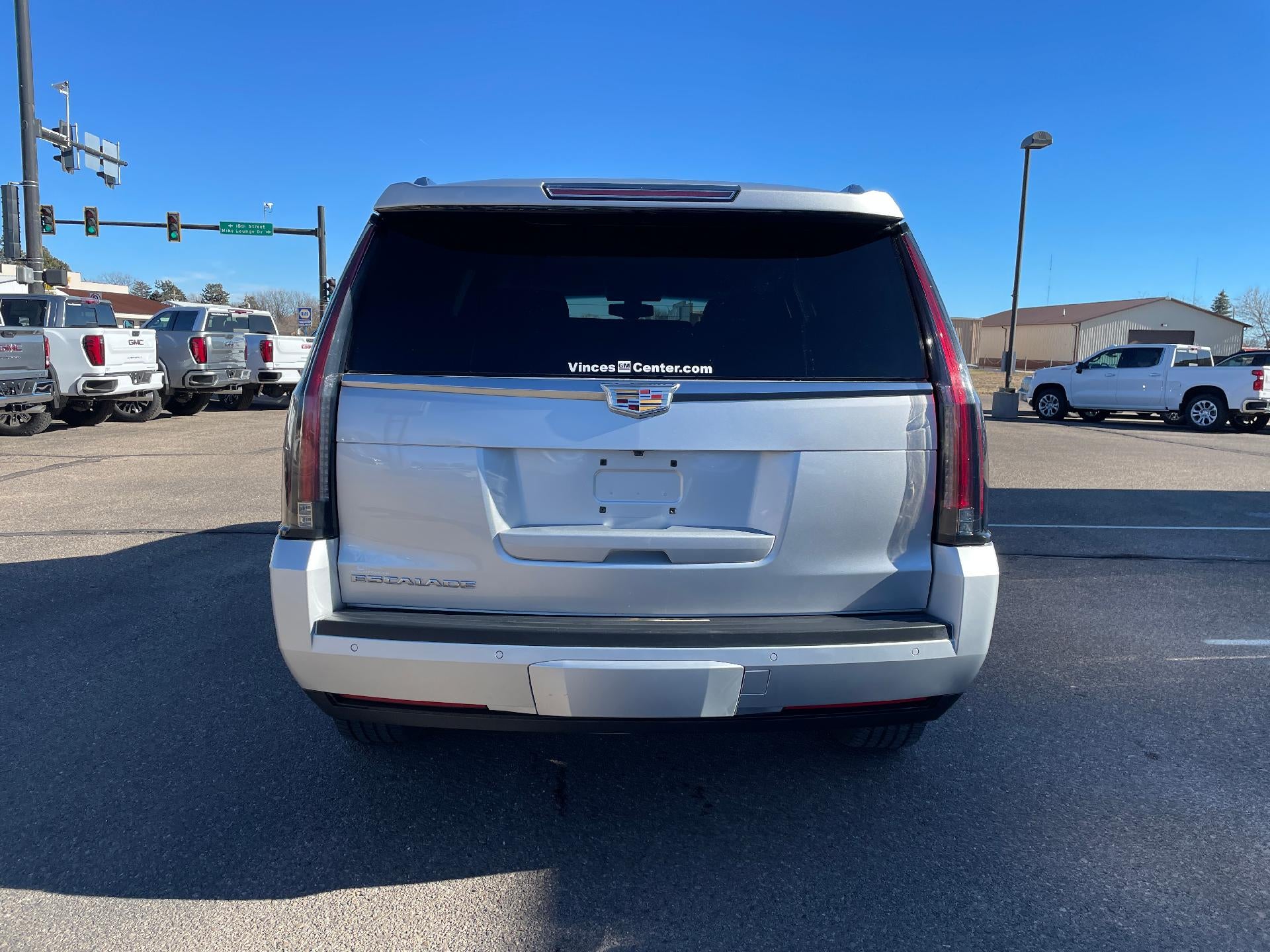 2020 Cadillac Escalade 4WD