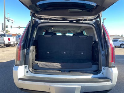 2020 Cadillac Escalade 4WD