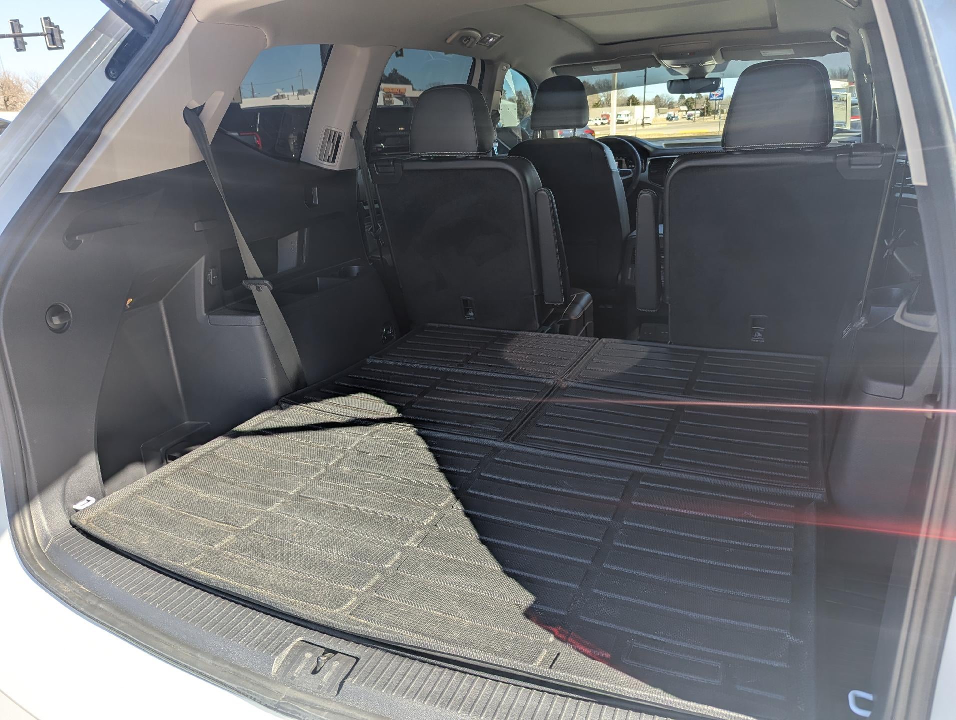 2023 Volkswagen Atlas 3.6L V6 SEL R-Line Black 4MOTION