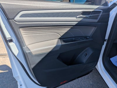 2023 Volkswagen Atlas 3.6L V6 SEL R-Line Black 4MOTION