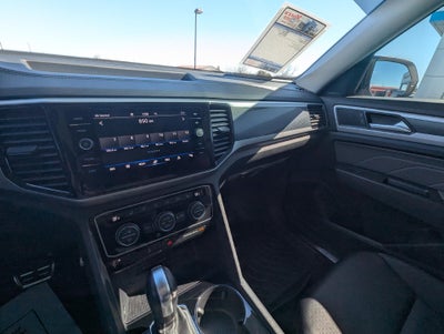 2023 Volkswagen Atlas 3.6L V6 SEL R-Line Black 4MOTION