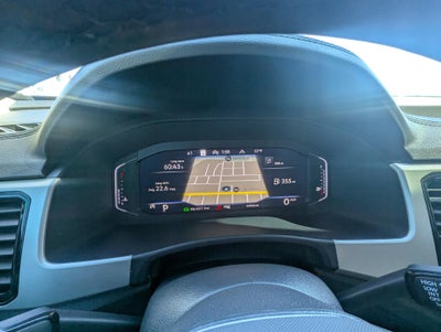 2023 Volkswagen Atlas 3.6L V6 SEL R-Line Black 4MOTION