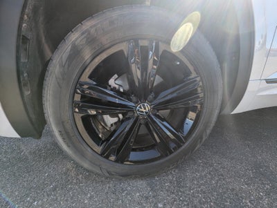 2023 Volkswagen Atlas 3.6L V6 SEL R-Line Black 4MOTION