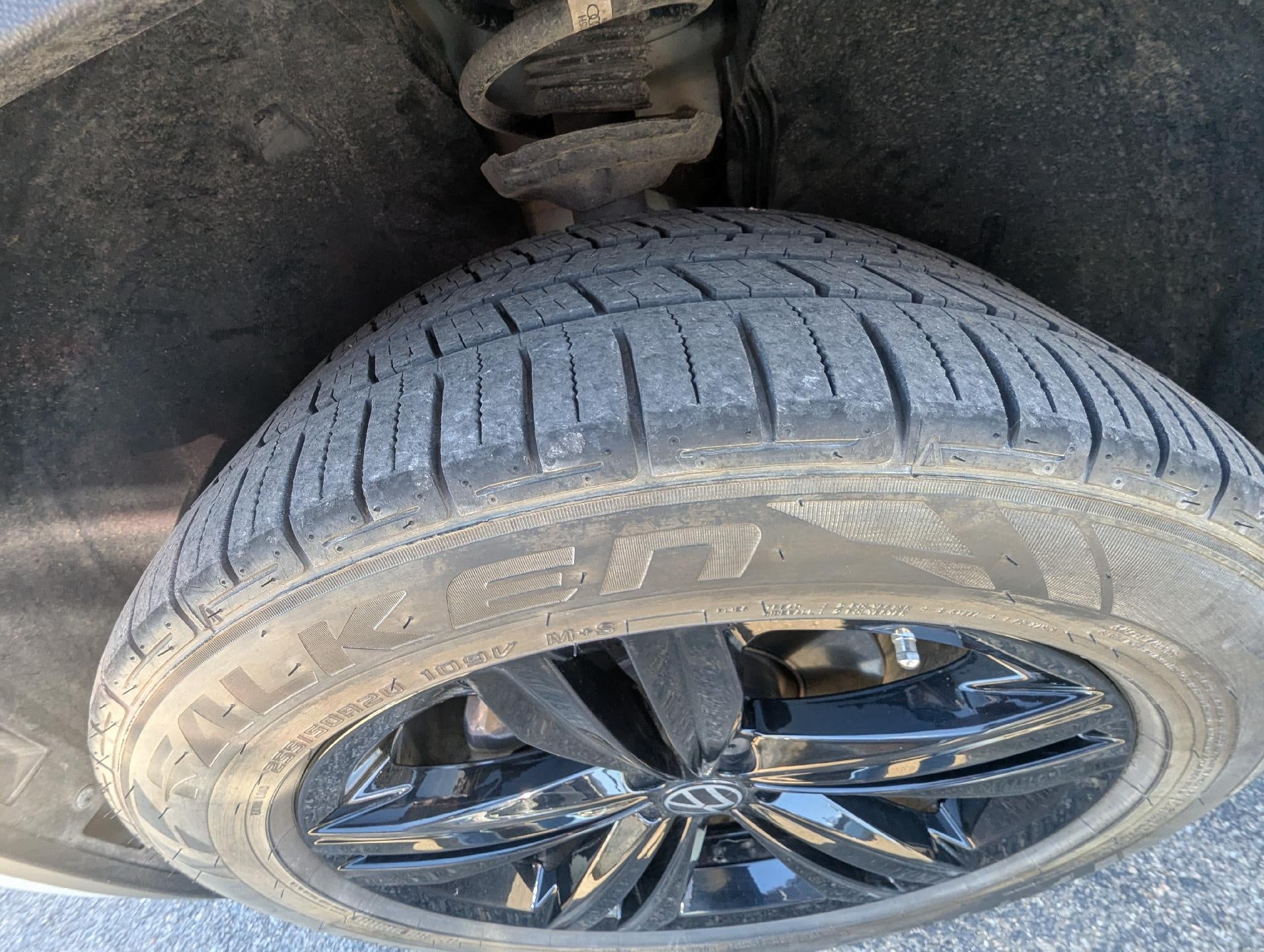 2023 Volkswagen Atlas 3.6L V6 SEL R-Line Black 4MOTION