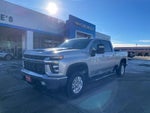 2022 Chevrolet Silverado 2500 HD Crew Cab Standard Box 4-Wheel Drive LT