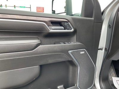 2025 Chevrolet Silverado 2500 HD Crew Cab Standard Box 4-Wheel Drive LTZ