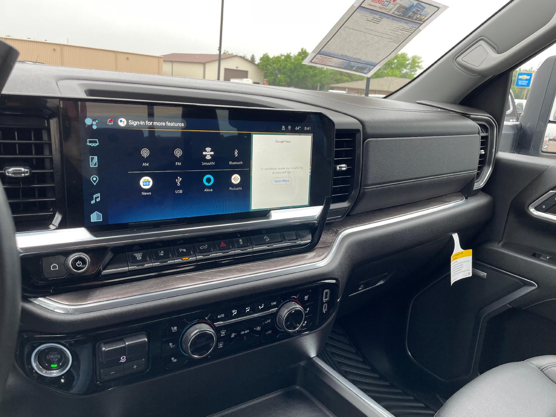 2025 Chevrolet Silverado 2500 HD Crew Cab Standard Box 4-Wheel Drive LTZ